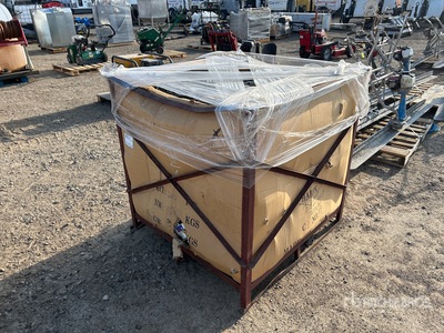 Quantity of (200) 8 In Scaffolding Plate Castors