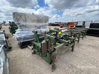 SUNRISE IW-180SD Hydraulic Iron Worker