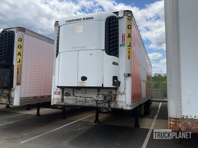 2013 Kidron 36' 36 ft x 102 in T/A Remolque de furgoneta