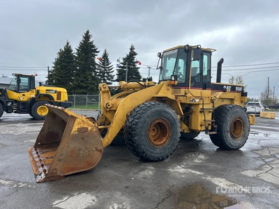 1993 Cat 950F Series II جرافة