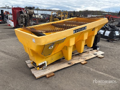 Equifab 10 ft Salt Spreader