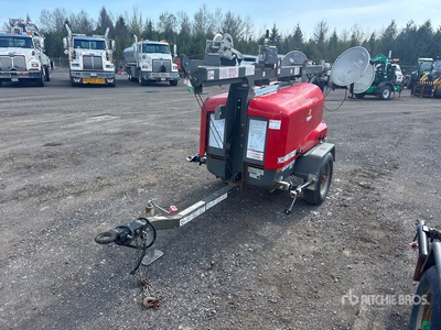 Wacker LTN8 6 kW Light Tower