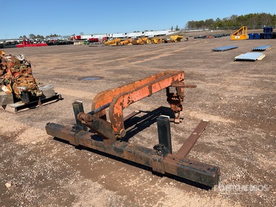 46 in Crane Pallet Forks