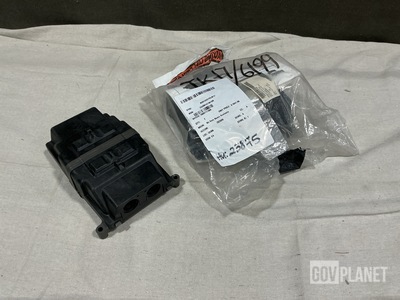(2) Electronic Control Unit Assemblies