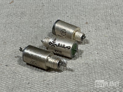 (42) Assorted Filter Assemblies