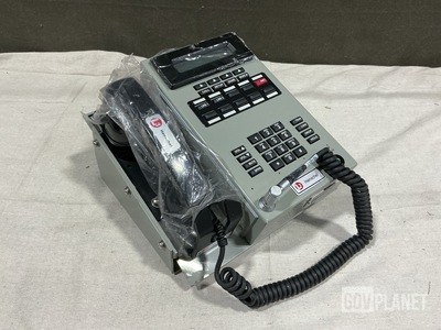 Henschel 90-209-1 ISDN Dial Telephone