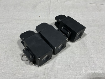 (4) Intertest EM13404 Housings