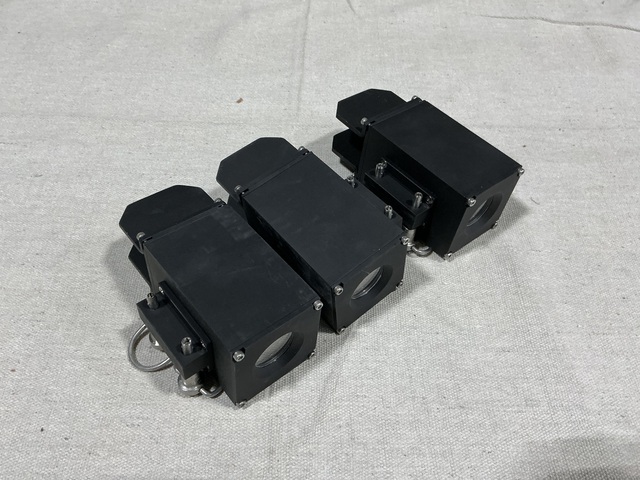 (4) Intertest EM13404 Housings