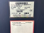 Refrigeration Unit Serial Number