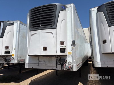 2015 Utility VS2RA 48 ft x 102 in T/A Multi -Temp Refrigerated Trailer