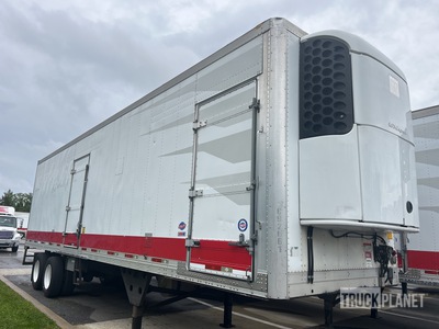 2015 Utility VS2RA 36 ft x 96 in T/A Refrigerated Trailer