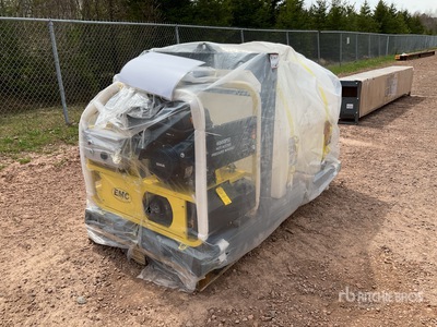 2026 EMC Pressure Washer (Unused)