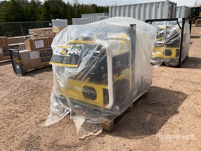 2026 EMC Pressure Washer (Unused)