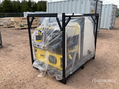 2026 EMC Pressure Washer (Unused)