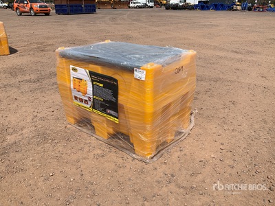 2026 EMC DFT116 116 gal Portable Poly Diesel Biodiesel, Kerosene Fuel Tank (Unused)