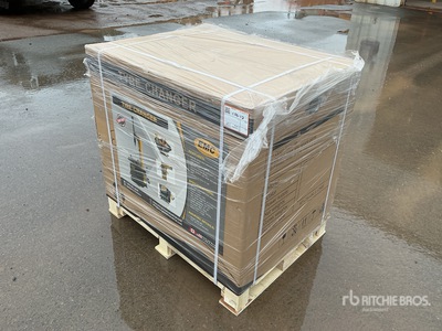 2026 TMG TC24 Tire Changer (Unused)