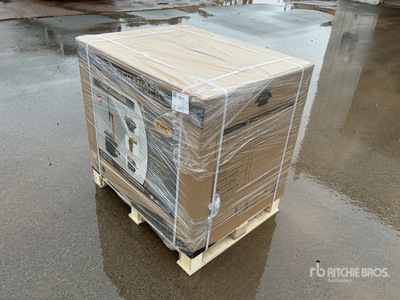 2026 TMG TC24 Tire Changer (Unused)