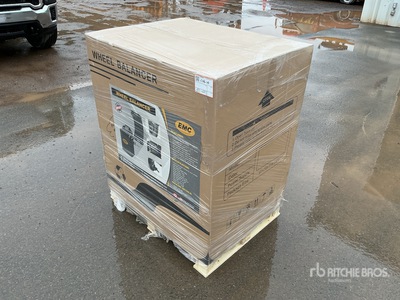 2026 EMC WB24 Wheel Balancer (Unused)