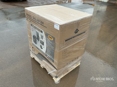 2026 EMC WB24 Wheel Balancer (Unused)