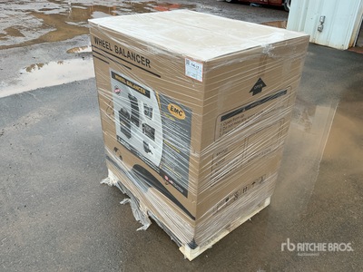 2026 EMC WB24 Wheel Balancer (Unused)