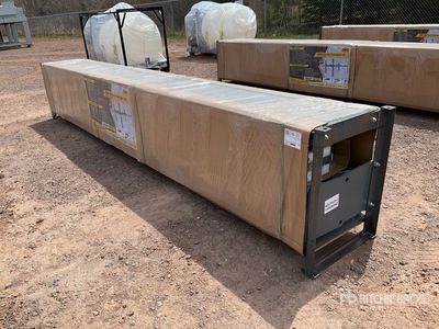 2026 EMC 4QJY4.0-C 4 Post 9000 lb Vehicle Lift (Unused)
