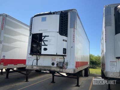 2016 Great Dane ECM-1112-12228 28 ft x 102 in S/A Multi -Temp Remolque refrigerado