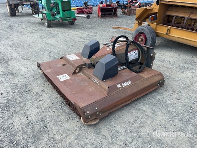 2015 Bobcat 72 72 in قاطعة الفرشاة انزلاقية التوجيه