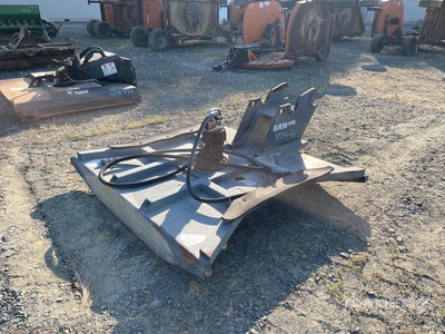 Bushmaster MX501-60SL 60 in Excavator Rotary Cutter