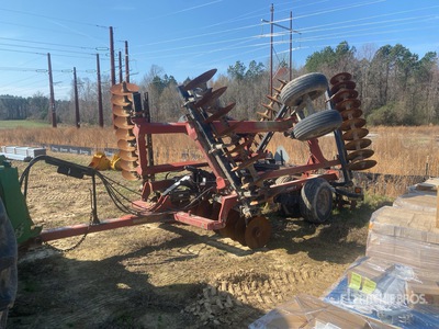 2004 Case IH RMX340 Herse à disques