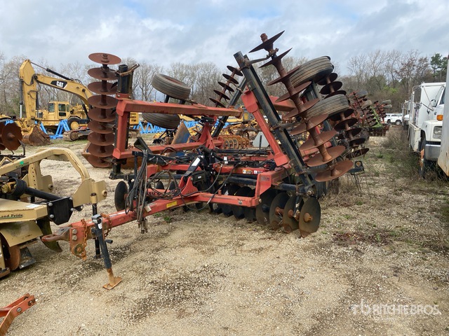 2004 Case IH RMX340 Tandem Disc