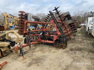 2004 Case IH RMX340 Herse à disques