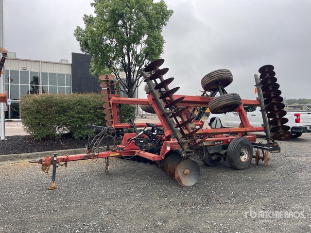 2004 Case IH RMX340 24 ft Tandem Disc