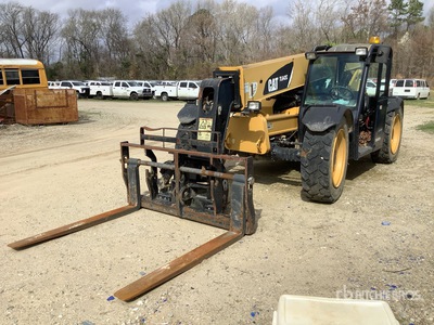 2013 Cat TL642 Telehandler