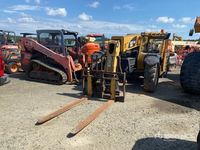 2011 Cat TL642 Verreiker (Inoperable)