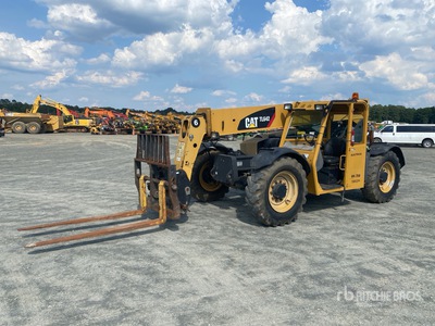 2011 Cat TL642 Telehandler