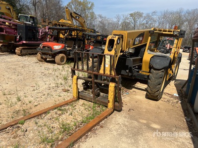2011 Cat TL642 Telehandler