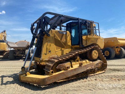 2019 Cat D8T Planierraupe
