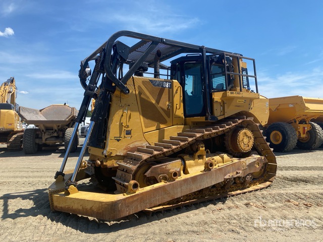 2019 Cat D8T Crawler Dozer