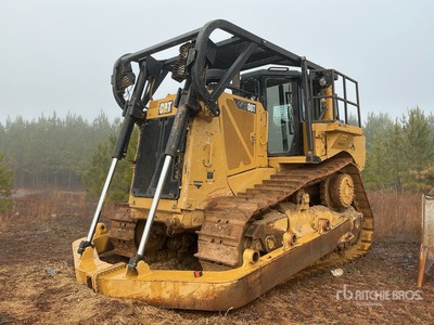 2019 Cat D8T Bouteur sur chenilles