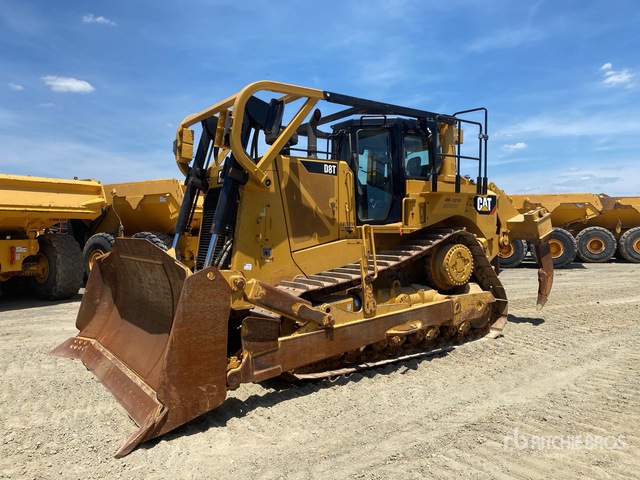 2018 Cat D8T Crawler Dozer