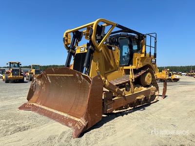 2018 Cat D8T Crawler Dozer