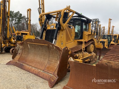 2018 Cat D8T Bouteur sur chenilles