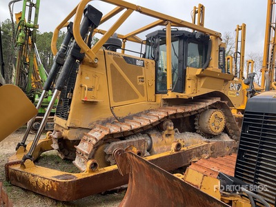 2013 Cat D8T Bouteur sur chenilles