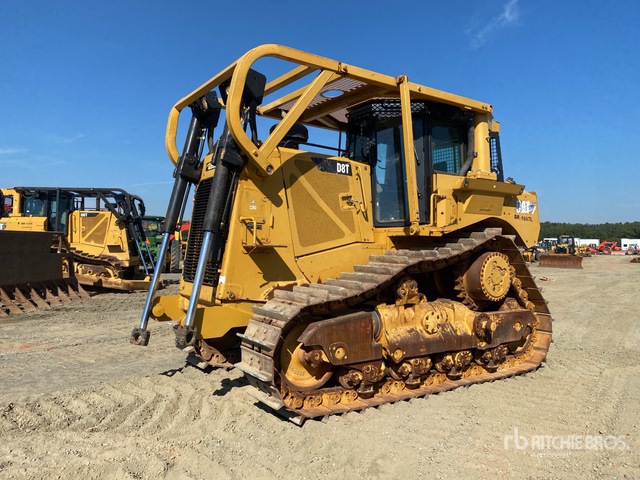 2012 Cat D8T Crawler Dozer