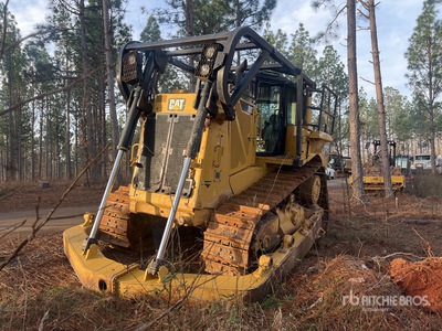 2019 Cat D8T Bouteur sur chenilles