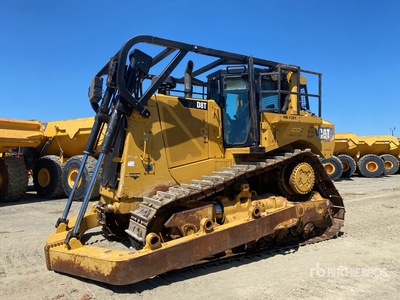 2019 Cat D8T Crawler Dozer