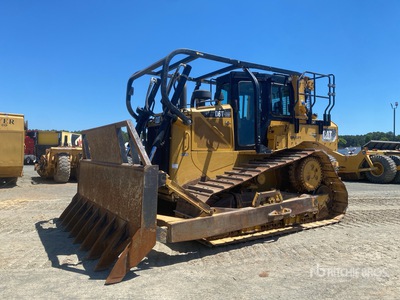 2015 Cat D6T XW Crawler Dozer
