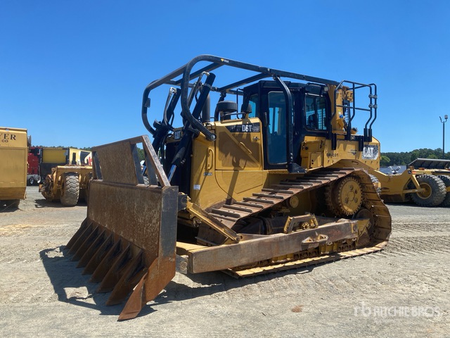 2015 Cat D6T XW Crawler Dozer