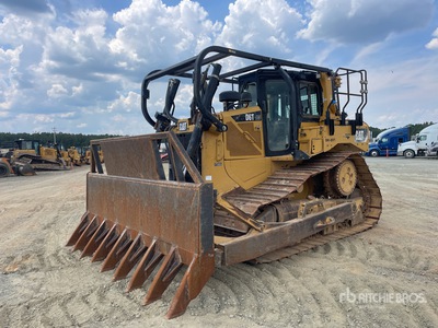 2015 Cat D6T XW Crawler Dozer