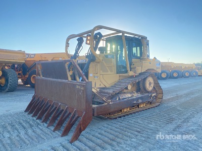 2013 Cat D6T  XL Crawler Dozer